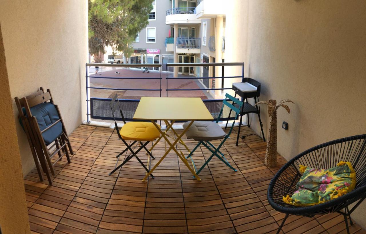 Charmant 2 Pieces A Port-Fréjus エクステリア 写真