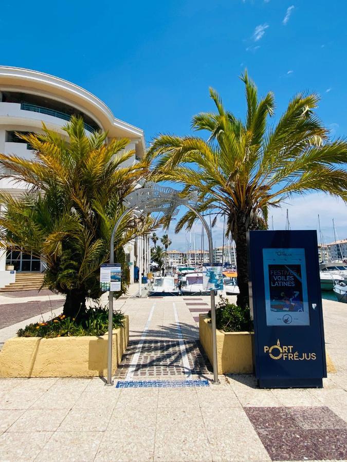 Charmant 2 Pieces A Port-Fréjus エクステリア 写真